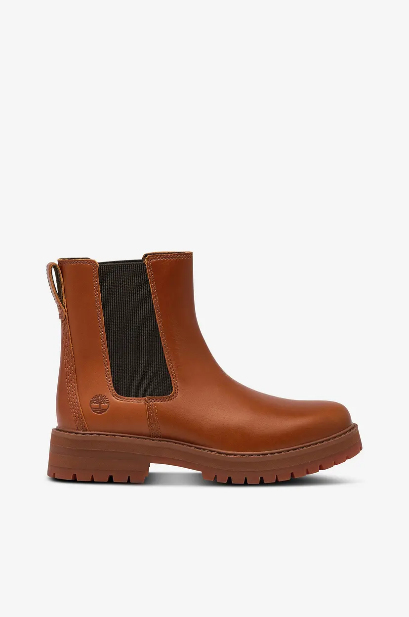 Timberland Chelseaboots Mid - Brun