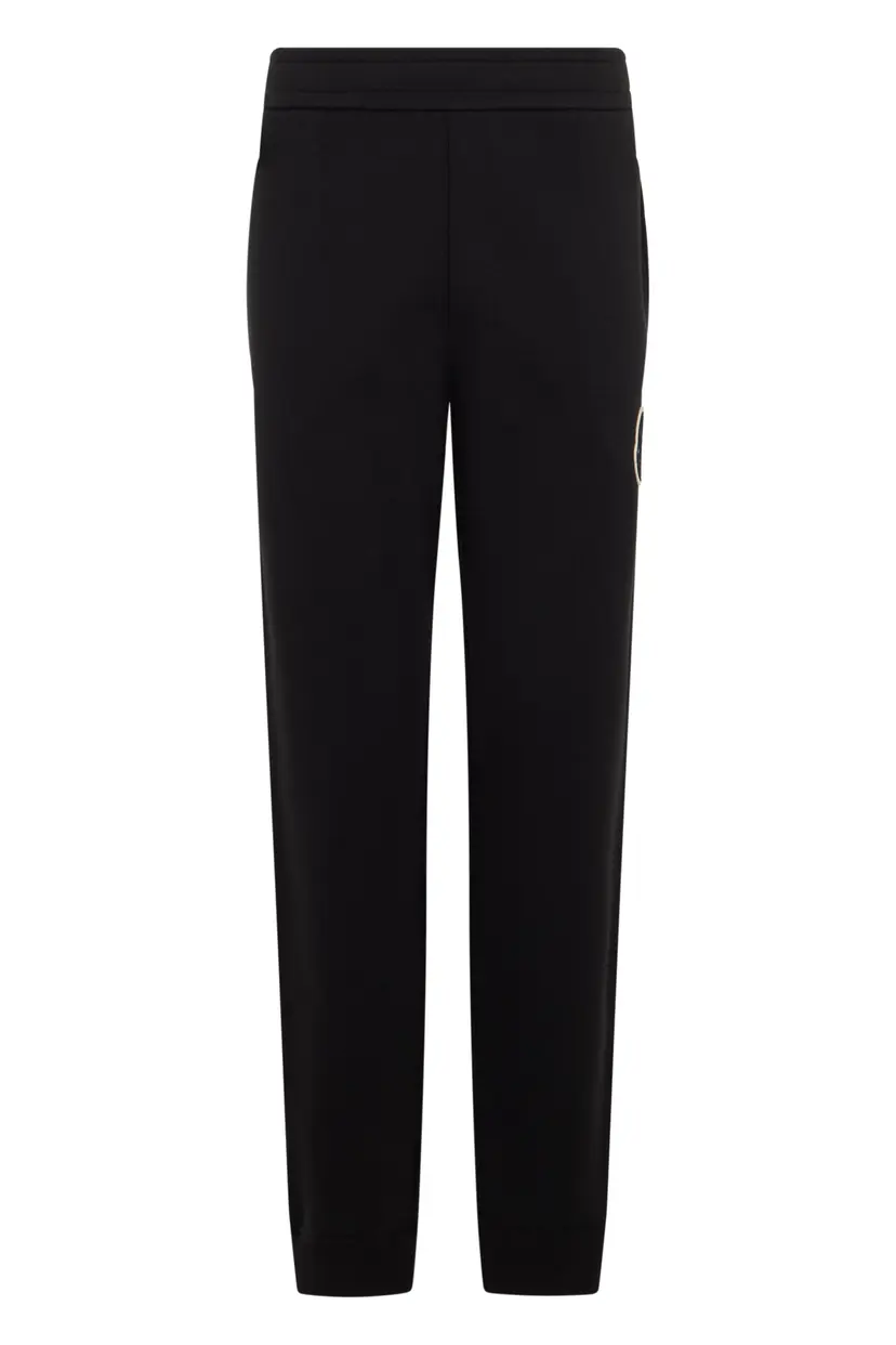 Moncler Moncler Joggebukser – Svart