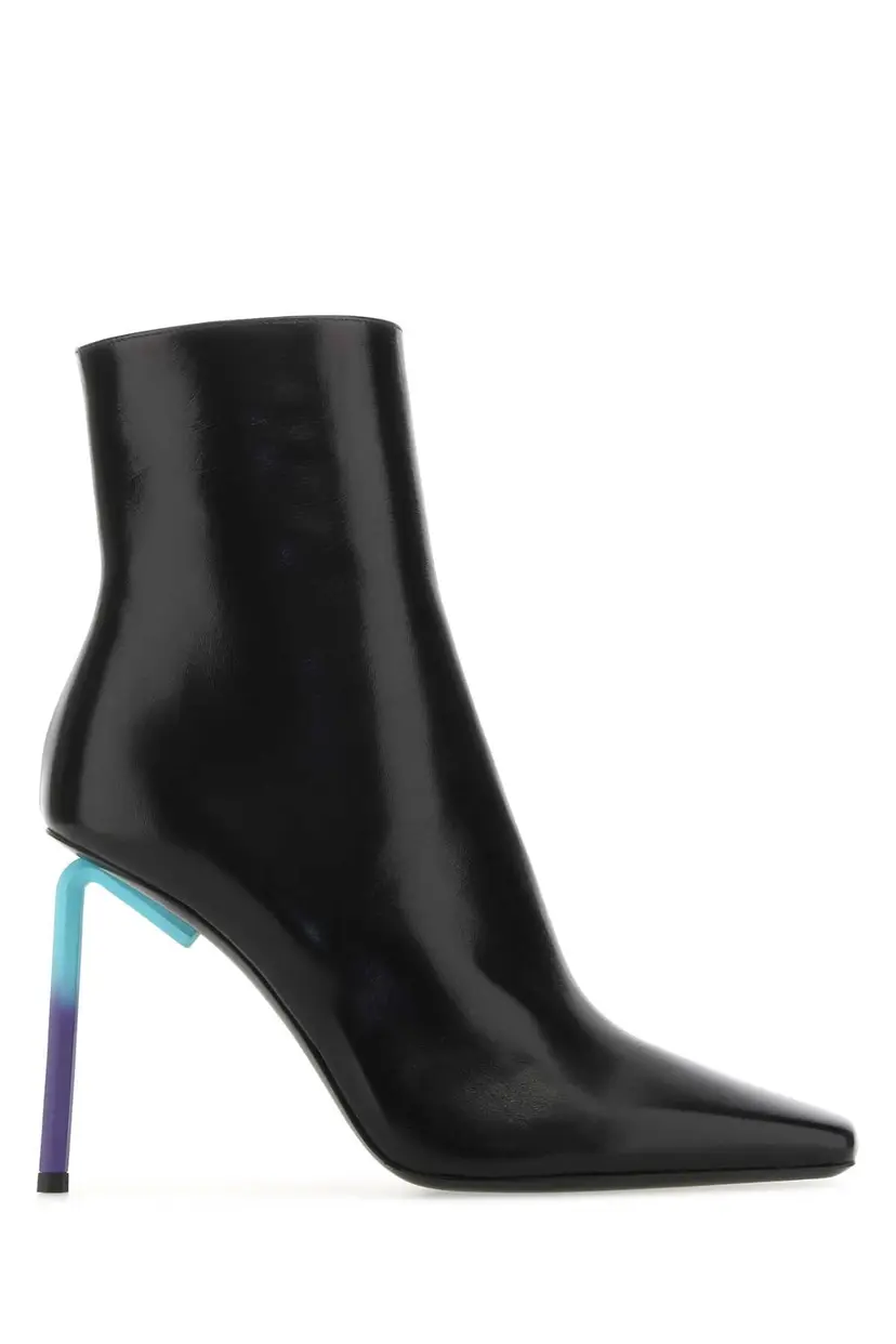 Off White Off-White Støvler – Svart