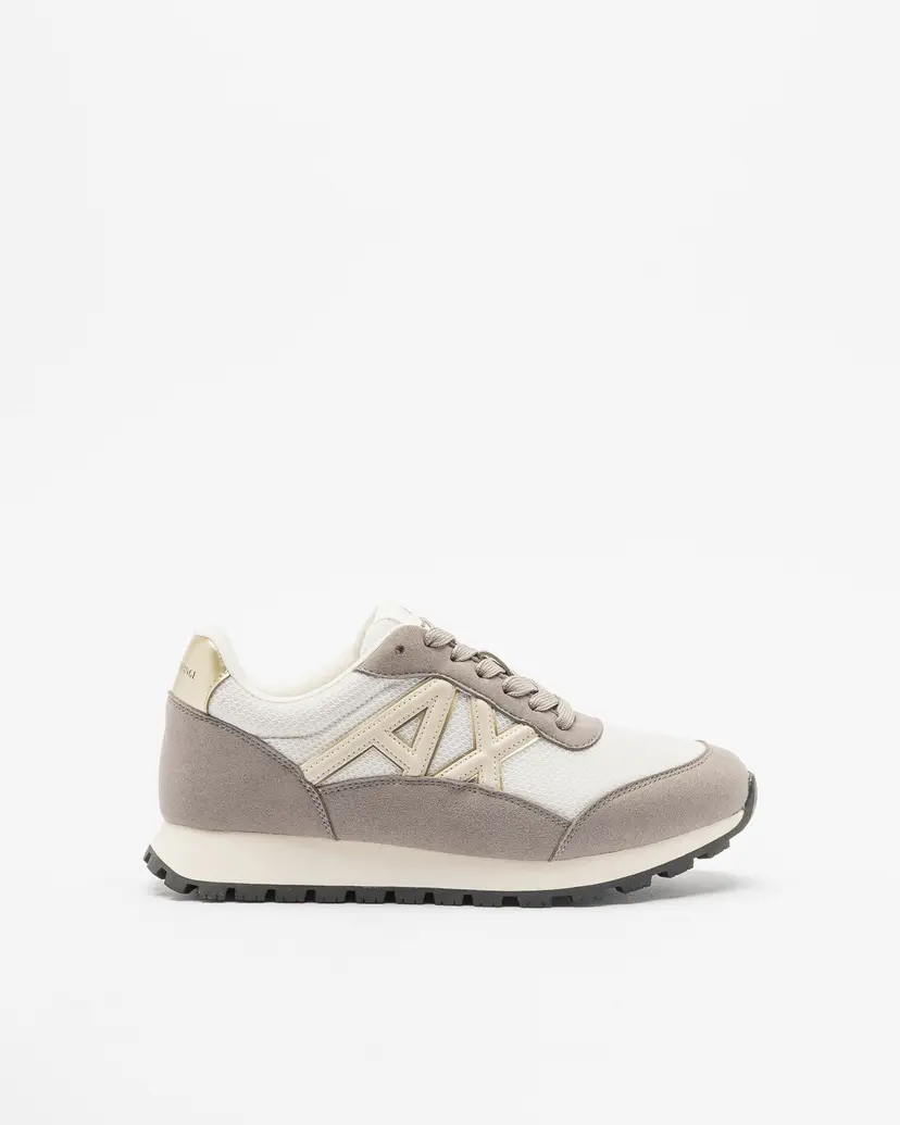 Armani Exchange Armani Exchange XW002150 White Sneakers