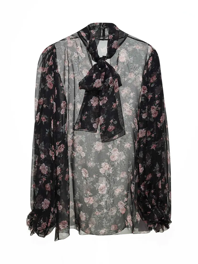 Dolce & Gabbana Dolce & Gabbana Skjorter – Svart