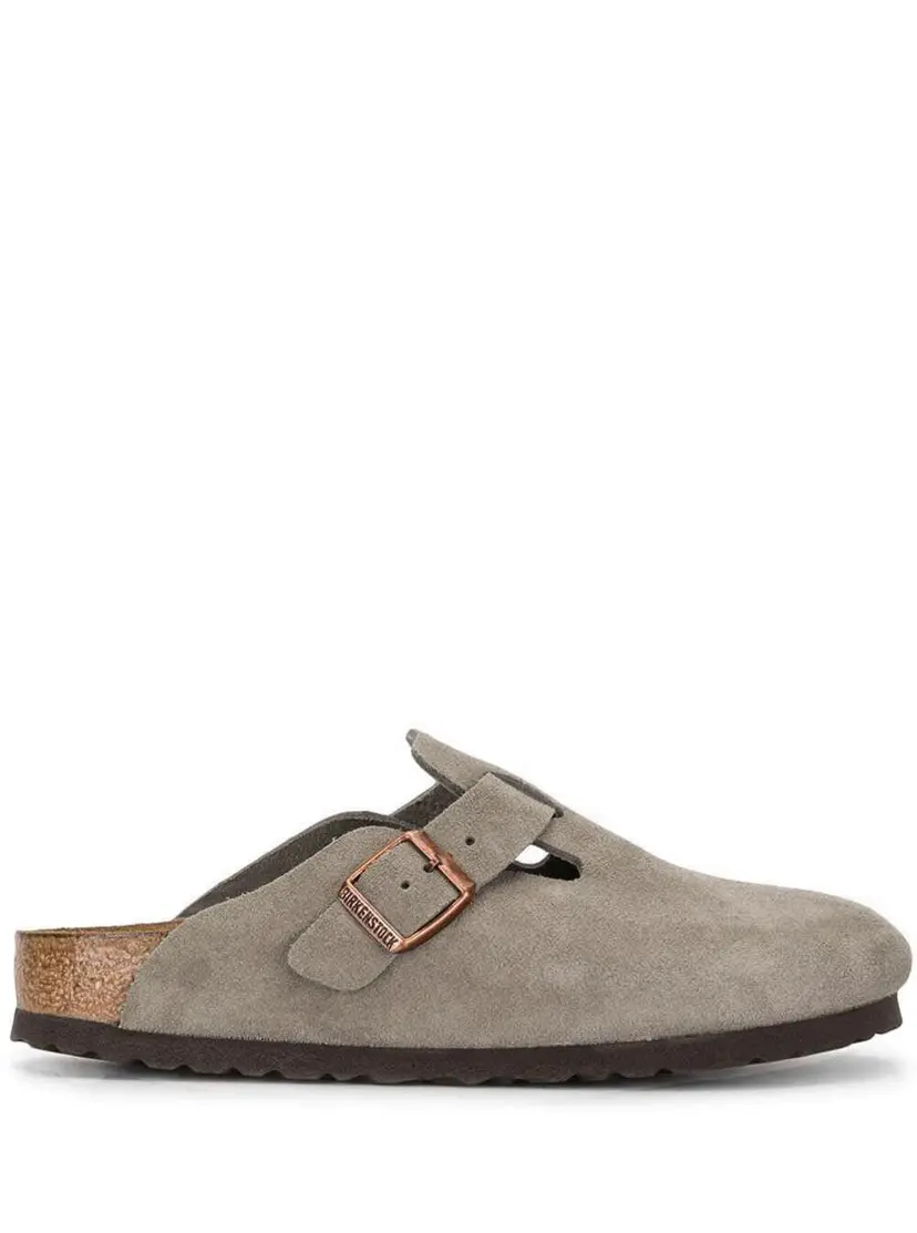 Wathe Wathe Slip-on-sko – Beige