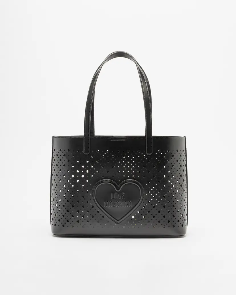 Love Moschino Love Moschino JC4289PP0O Black Tote bag