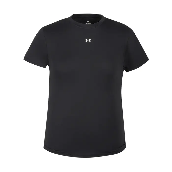 Under Armour Motion Fitted SS Black