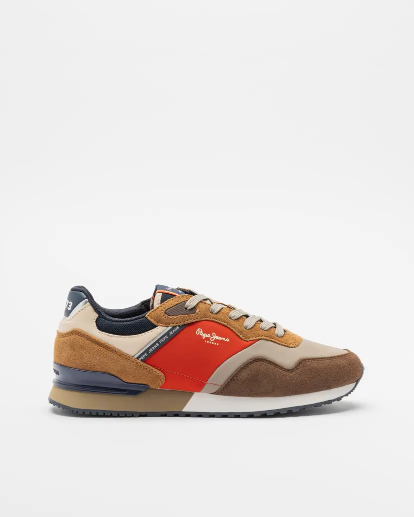 Pepe Jeans London Pepe Jeans London London Mood M Multicolour Sneakers