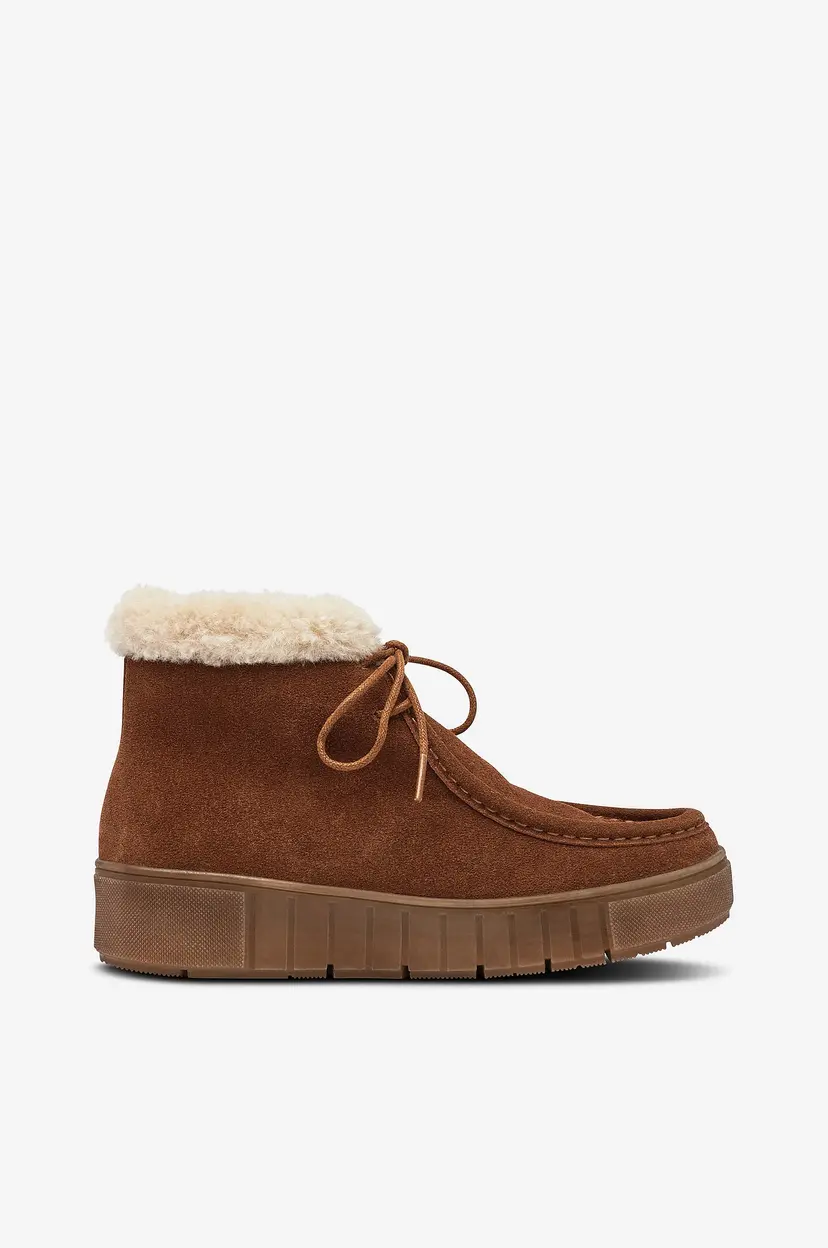 Duffy Boots Pizzoni Tre - Beige