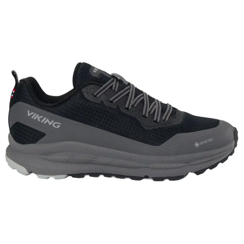 Viking Viking M's Motion Low GTX Black/Charcoal
