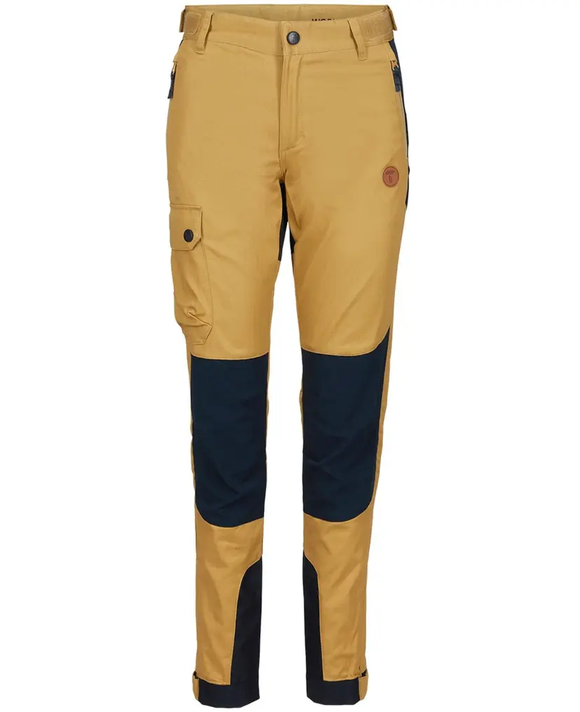 Tufte Wear Tufte Wear W Hazel Hiking Pants Pants Khaki / Sky Captain