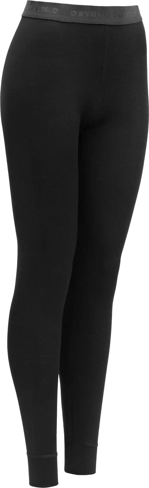 Devold Devold Women's Breeze Plus Merino 200 Longs Black