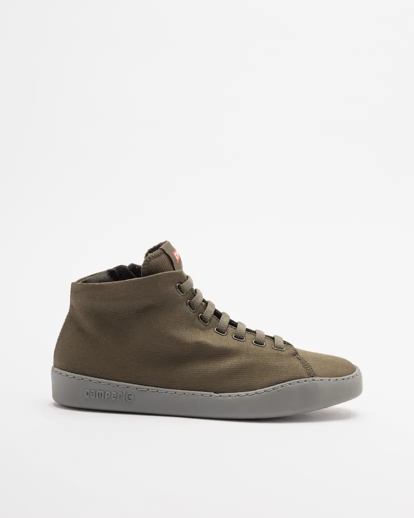 Camper Camper Peu Touring Green Sneakers