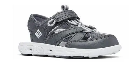 Columbia Columbia Kids Techsun Shark/Grey Ice