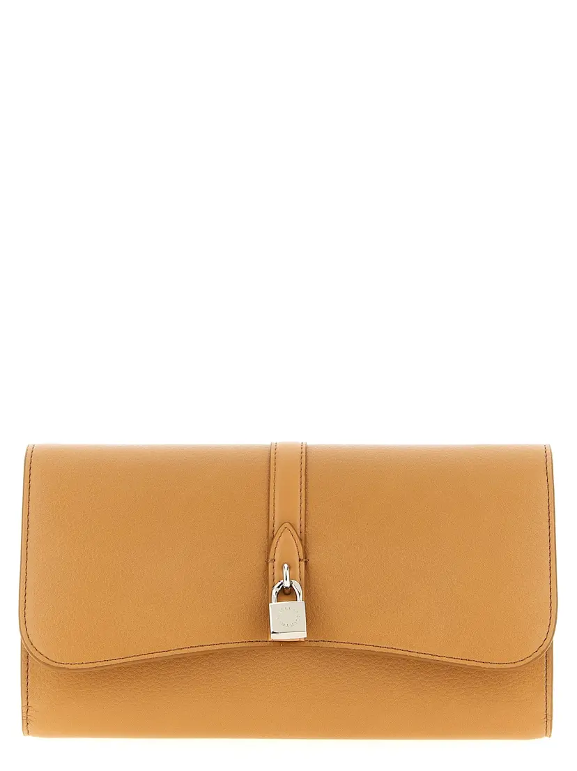 Stella McCartney Stella McCartney Skuldervesker – Beige