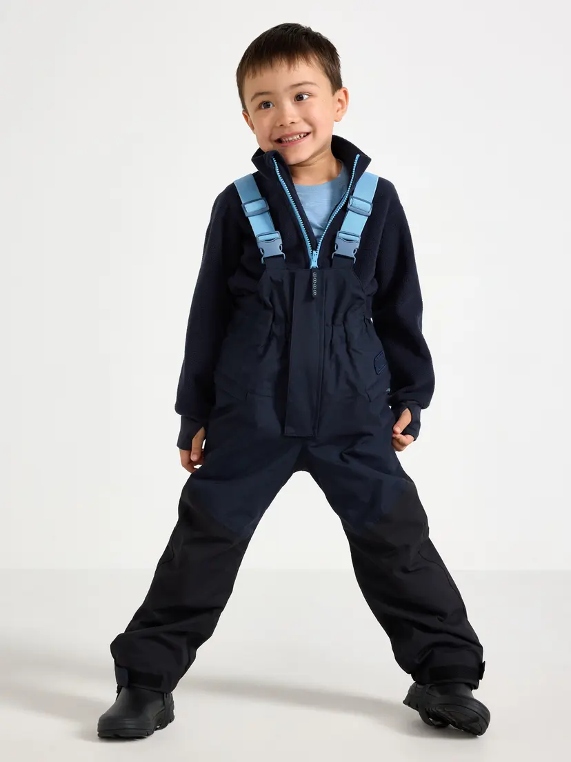 Lindex Vanntette skallbukser med justerbare bein – Kids Performance Wear