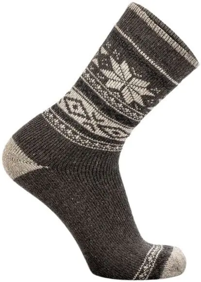 Arrak Outdoor Arrak Outdoor Arrak Wool Active Sock Anthracite