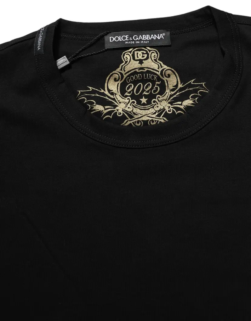 Dolce & Gabbana Dolce & Gabbana Skjorter – Svart