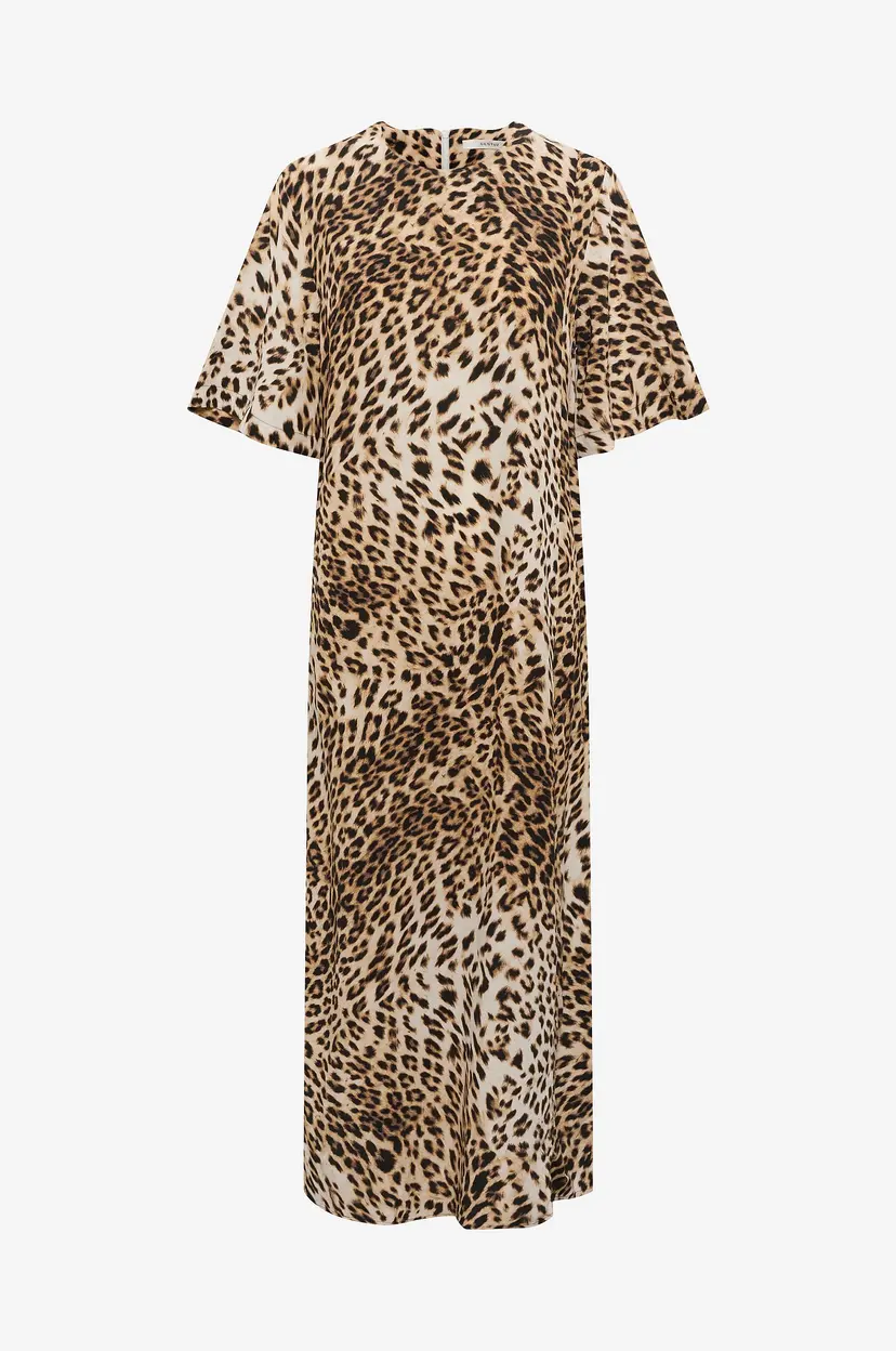 Gestuz Maxikjole gzGeopa P Dress - Flerfarget