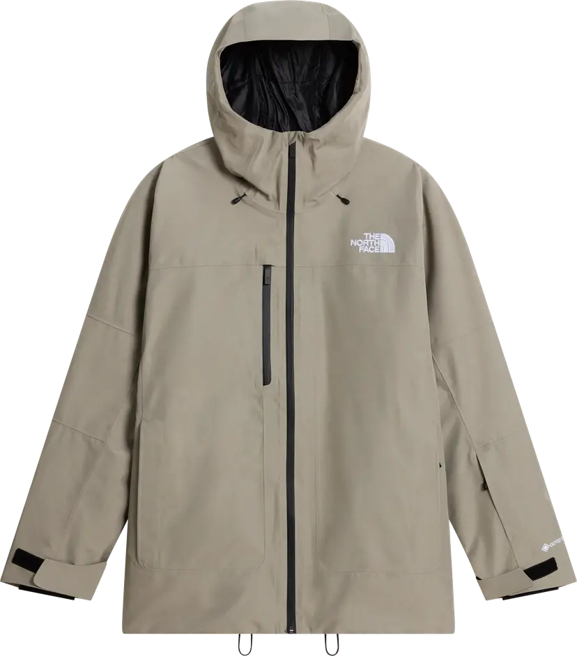 The North Face The North Face Men's Gore-Tex Dawnstrike Insulated Jacket Stone Slab