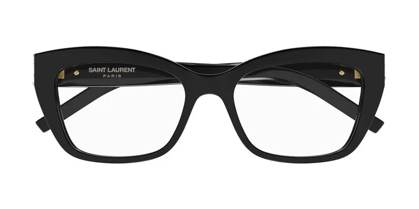 Saint Laurent SL M117 briller, svart