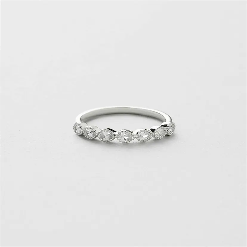 Safira Drop Ring