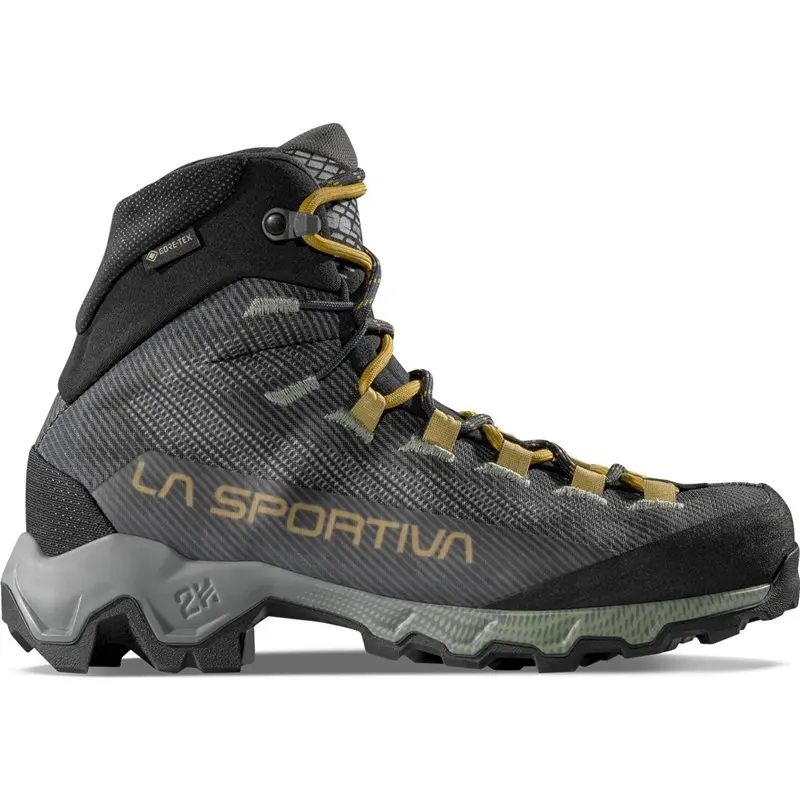 La Sportiva La Sportiva Aequilibrium Hike Woman GTX Carbon/Aspen Green