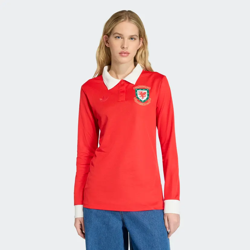 Adidas Wales 150 Hjemmetrøye