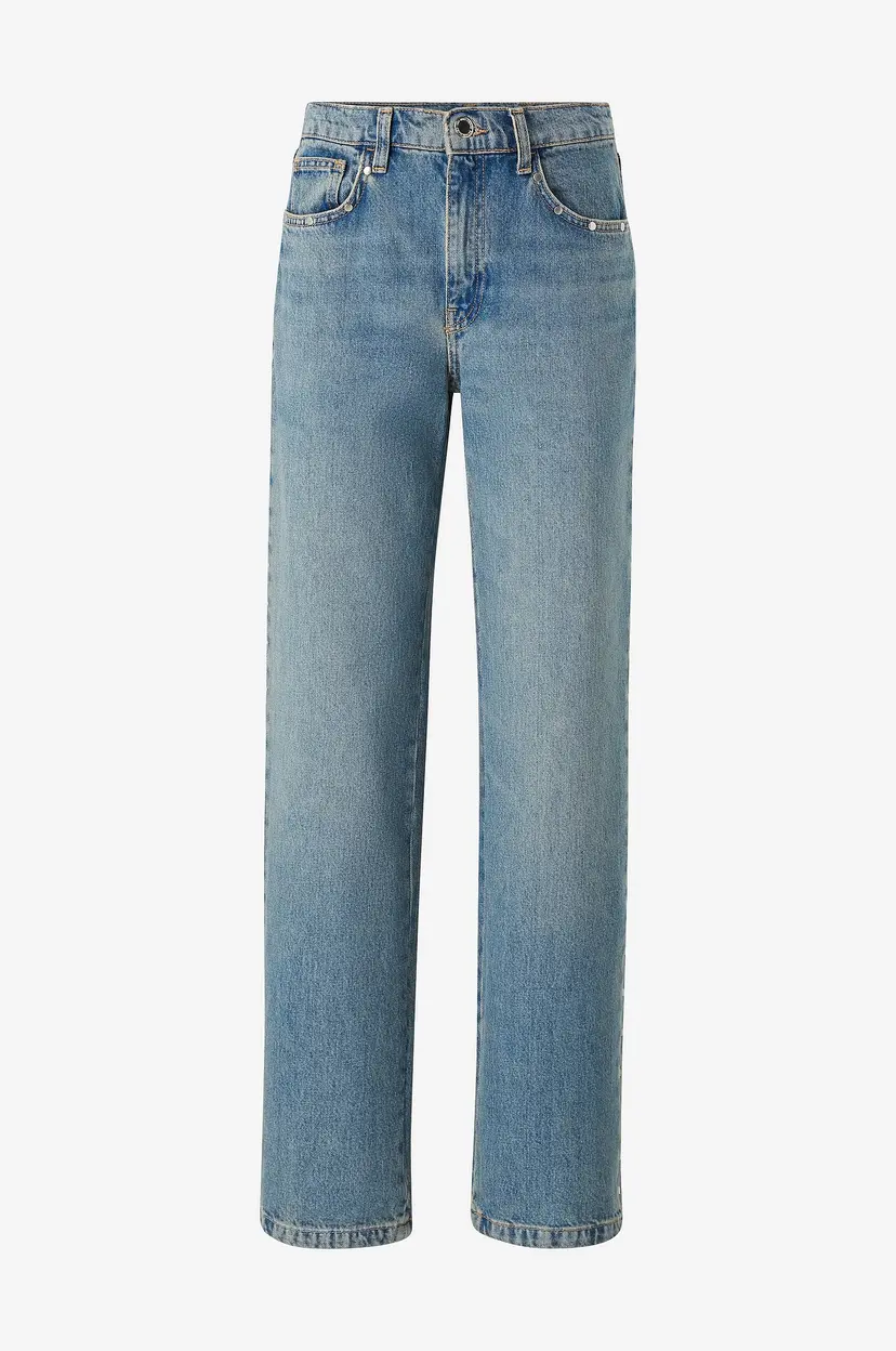 Mango Jeans Billie - Blå