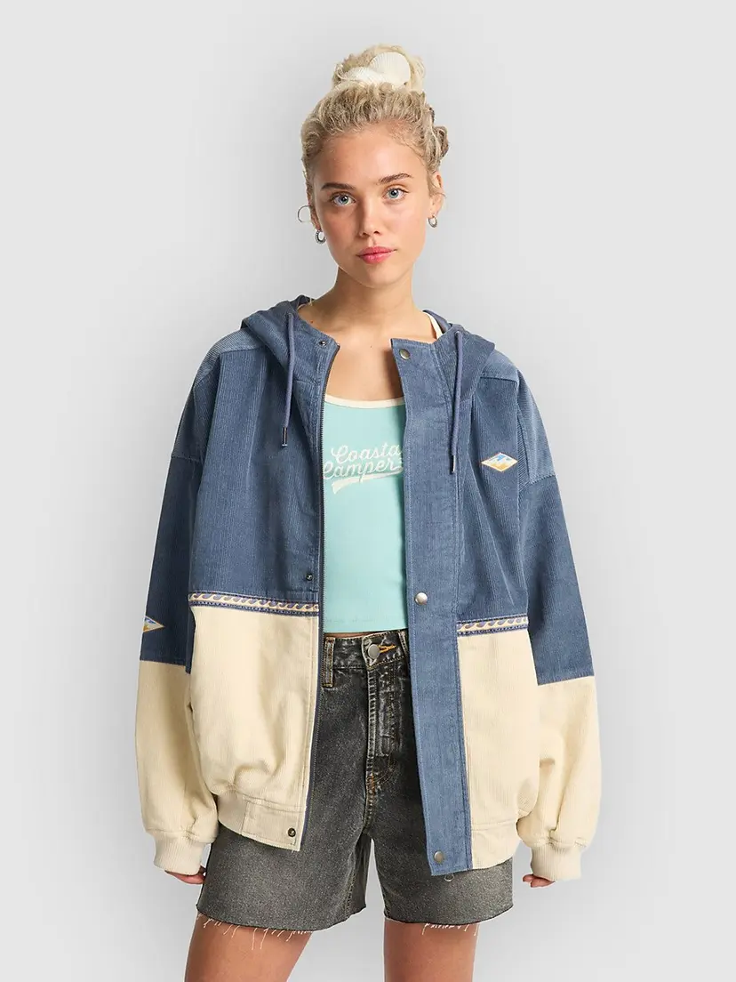 Billabong Billabong Set The Tone Jakke blå