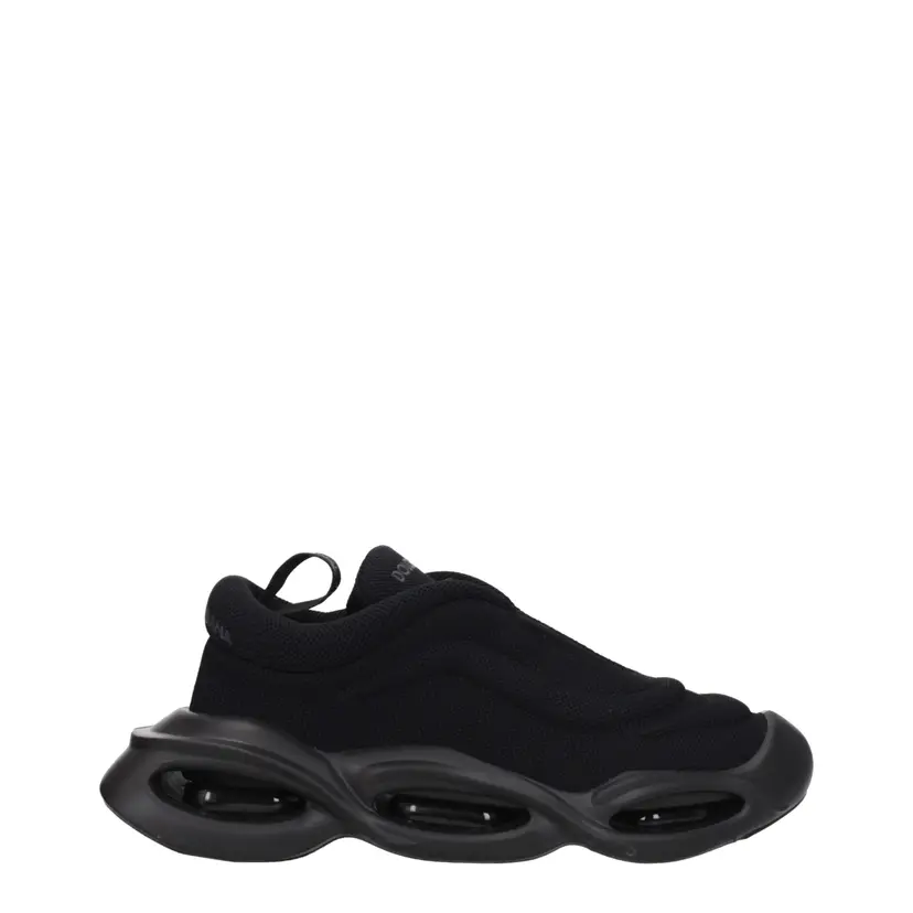 Dolce & Gabbana Dolce & Gabbana Sneakers – Svart
