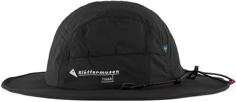 Klättermusen Klättermusen Tivar Hat Black