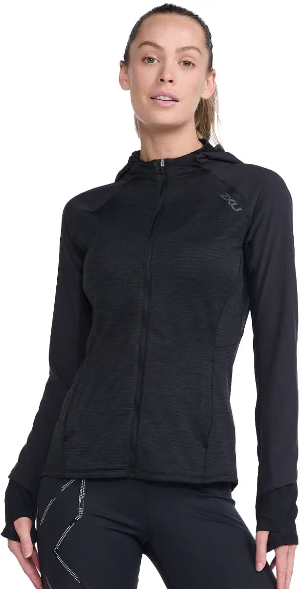 2XU 2XU Ignition Shield Hood Mid W