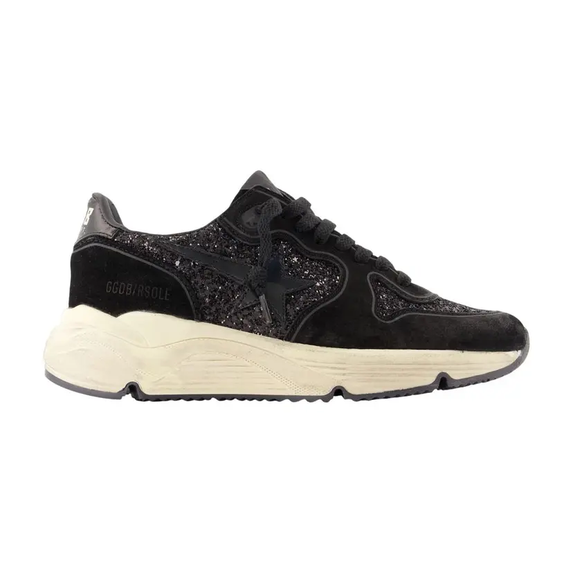 Golden Goose Golden Goose Sneakers – Svart