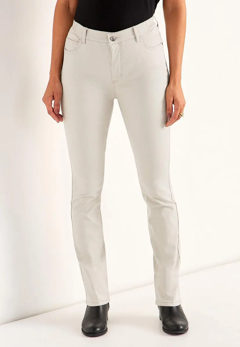 Cellbes of Sweden Jeans med elastisk midje
