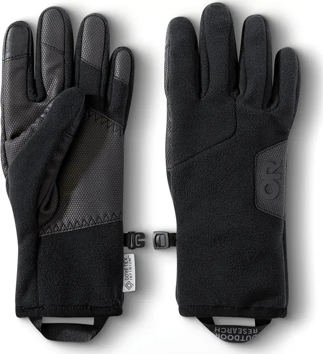 Outdoor Research Outdoor Research Women's Gripper Sensor Gloves Black