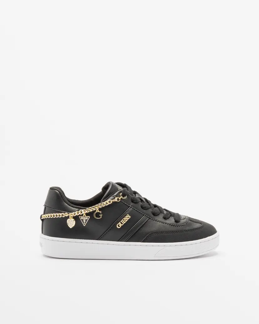 Guess Guess FLTNAO Black Sneakers