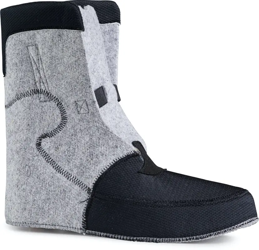 Lundhags Lundhags Men's Skare Expedition Liner Grey/Black