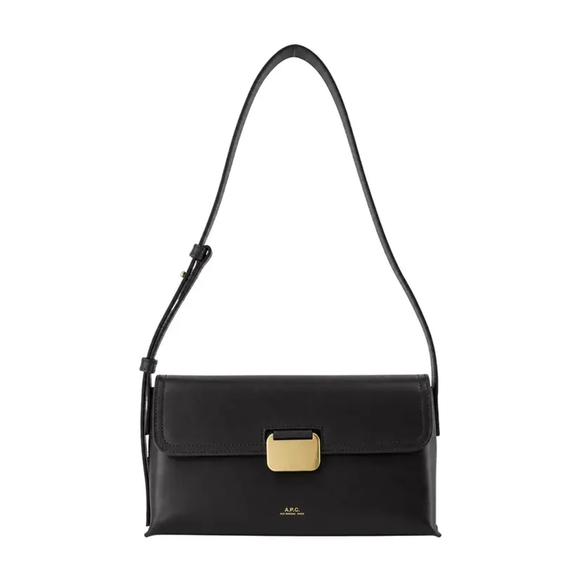 A.P.C. A.P.C. Skuldervesker – Svart