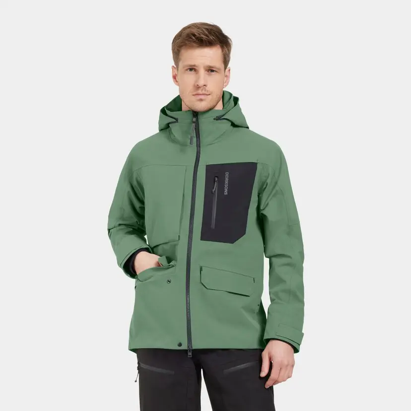 Didriksons Fractus 3 Layer Jacket