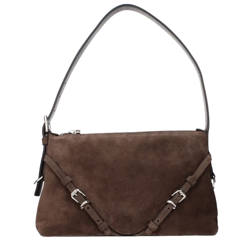 Givenchy Givenchy Skuldervesker – Brun