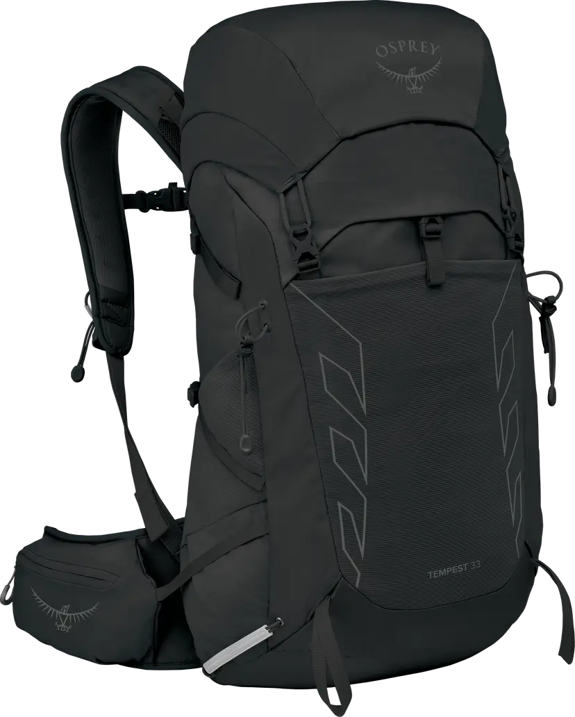 Osprey Osprey Women's Tempest 33 EF Black/Coal Grey