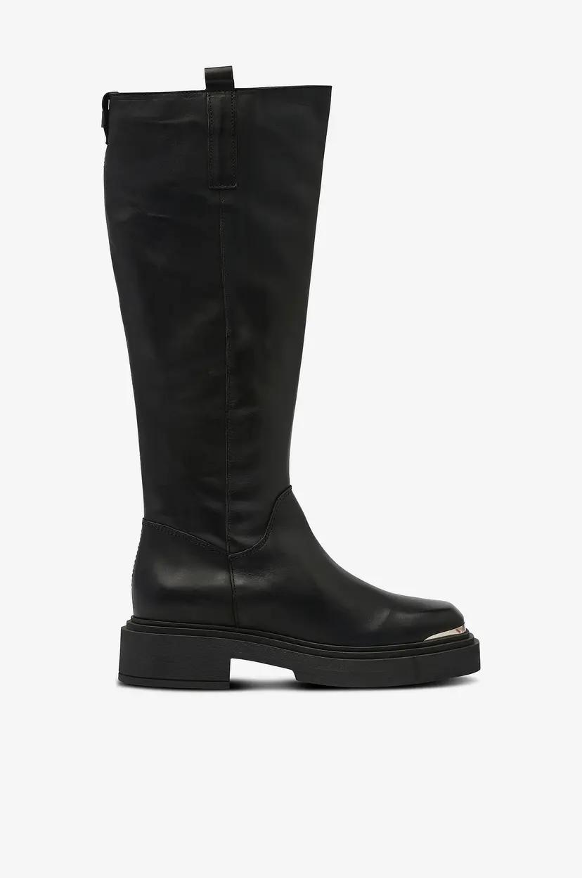 Steve Madden Støvler Constance Boots - Svart