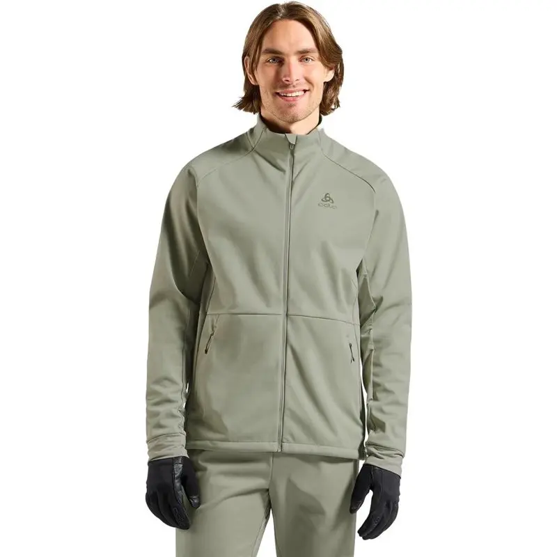 Odlo Odlo Essential Warm Jacket Shadow