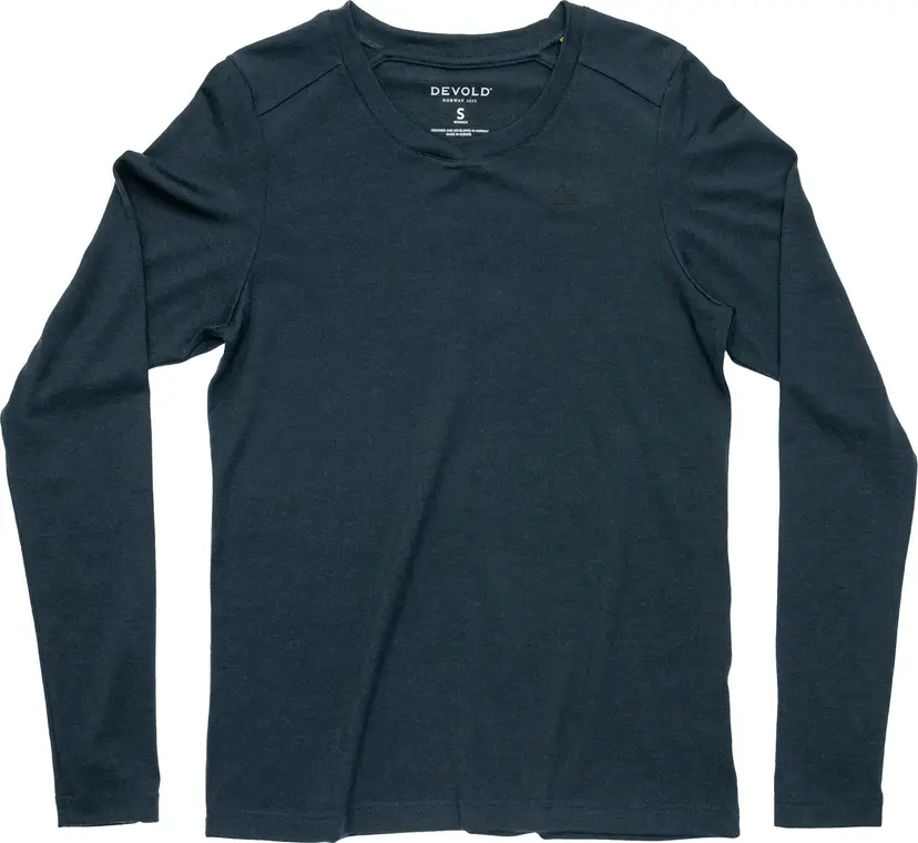 Devold Devold Women's Premium Long Sleeve Ink