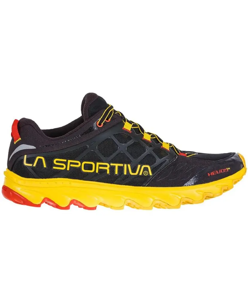 La Sportiva La Sportiva Helios SR Black/Yellow