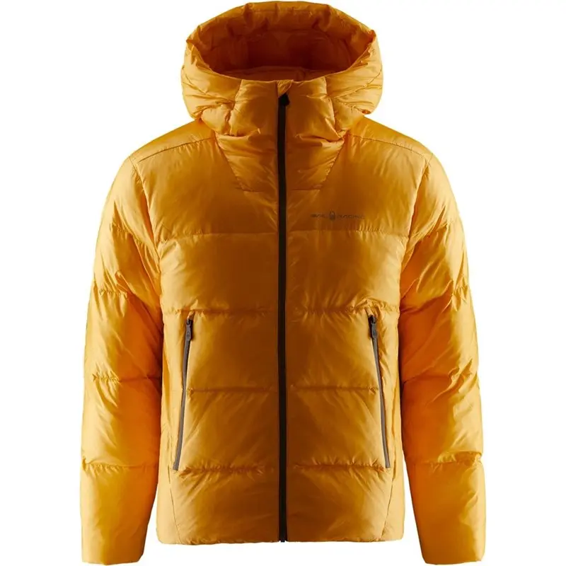 Sail Racing Sail Racing CLOUD DOWN HOOD Sunsetorange
