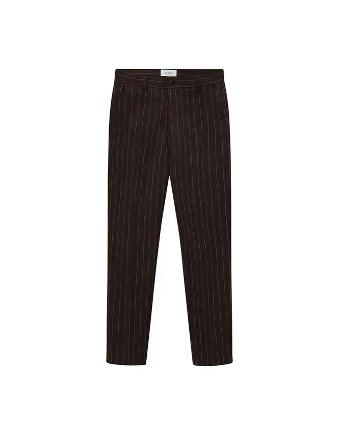 Les Deux Como Reg Pinstripe Suit Pants