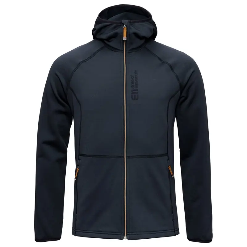 Elevenate Elevenate M Skiers Fleece Hood Dark Ink
