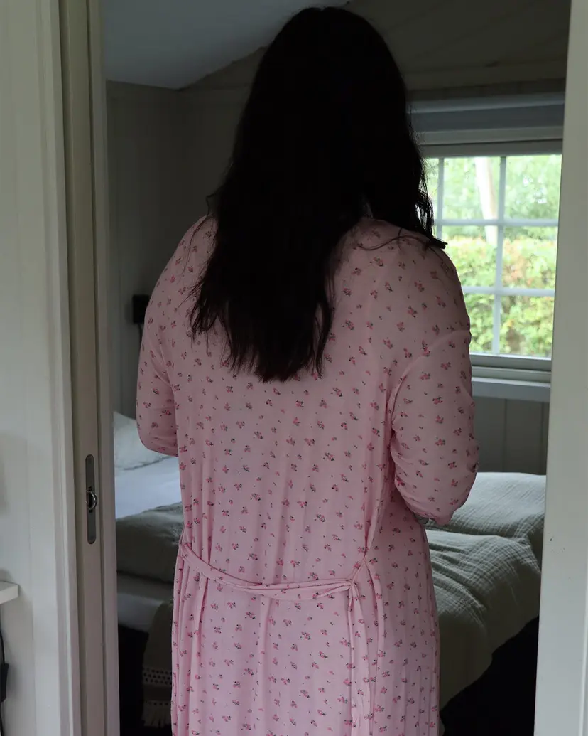 Vero Moda Morgenkåpe Esther Long