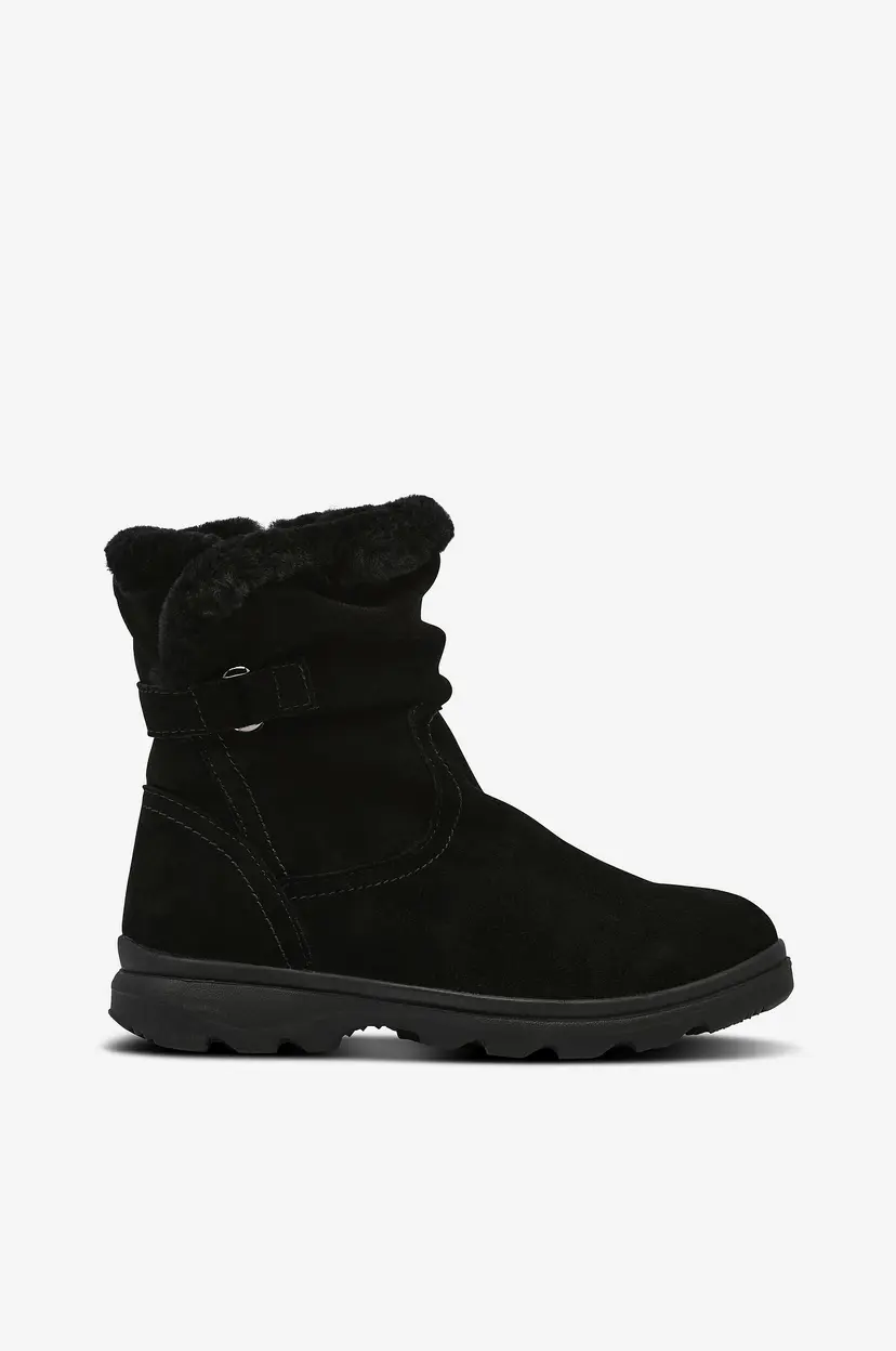 Wildflower Boots Geleason - Svart