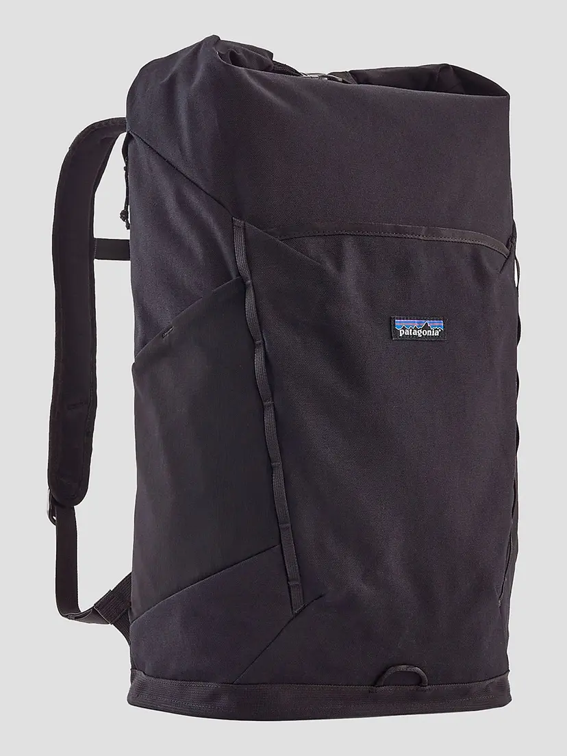 Patagonia Patagonia Fieldsmith Roll Top Ryggsekk svart