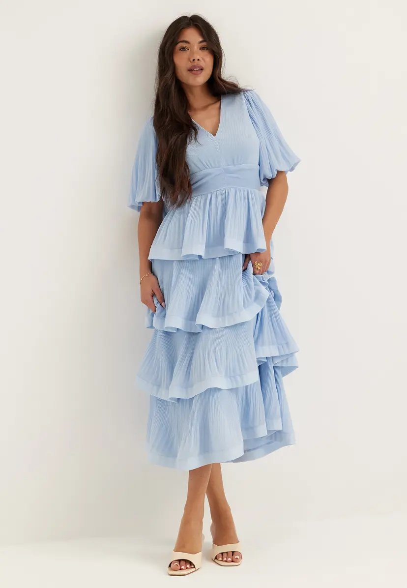 Y.A.S Yasplira Ss Long Dress